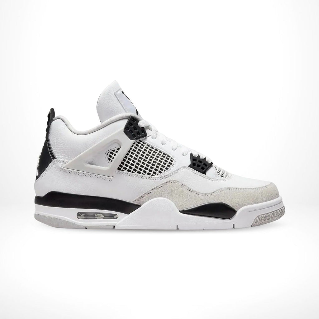 Air Jordan 4 Retro Military in Black - product image from the listing.