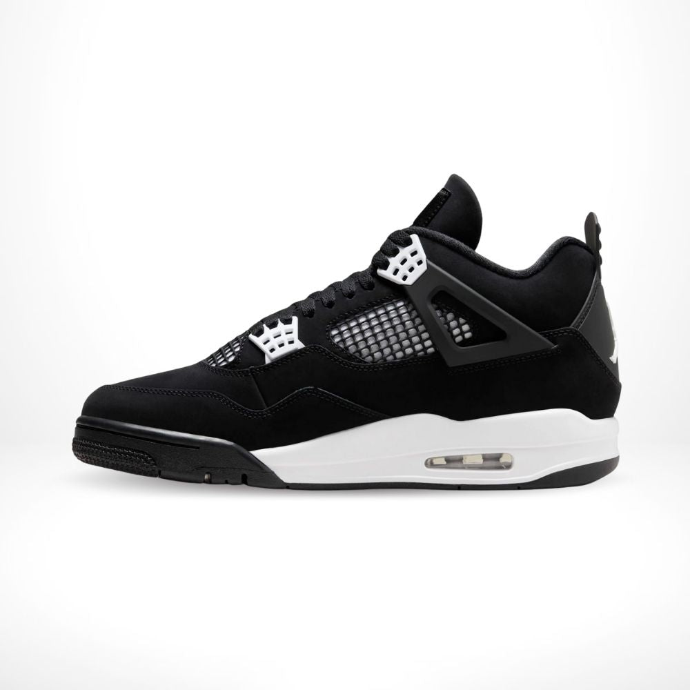 White Thunder - Air Jordan 4 Retro - product image from the listing.