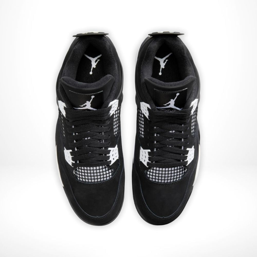 White Thunder - Air Jordan 4 Retro - product image from the listing.