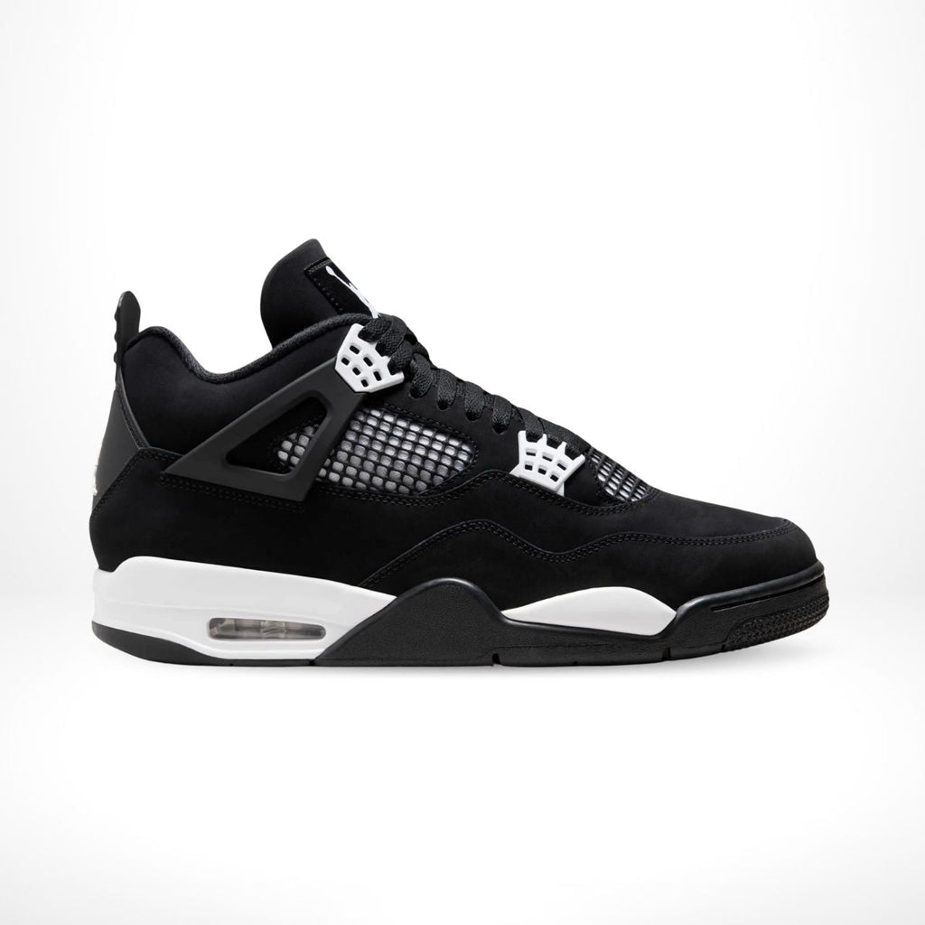 White Thunder - Air Jordan 4 Retro - product image from the listing.