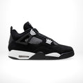 White Thunder - Air Jordan 4 Retro - product image from the listing.
