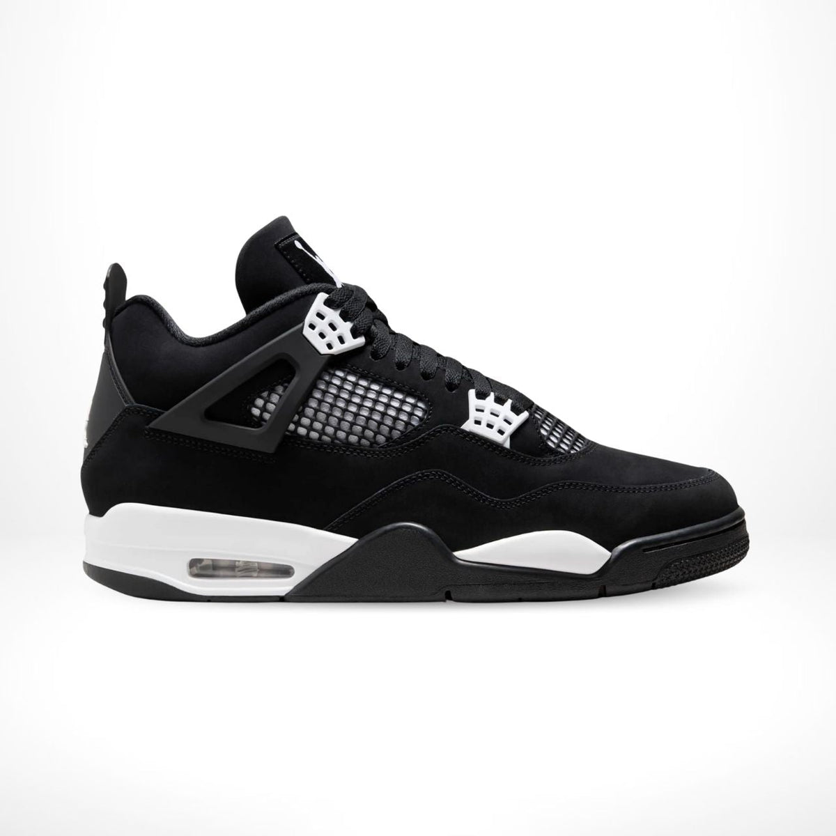 White Thunder - Air Jordan 4 Retro - product image from the listing.