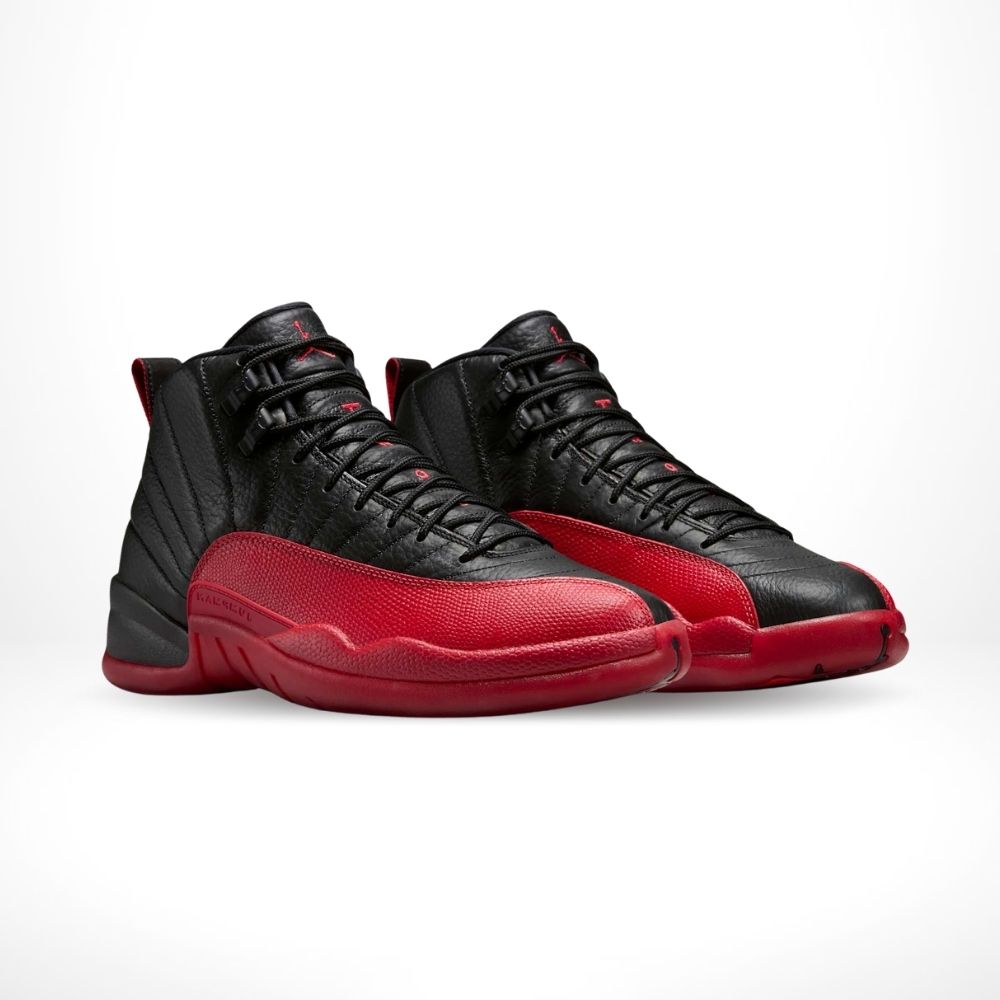 Flu Game - Air Jordan 12 Retro 2025 - product image from the listing.