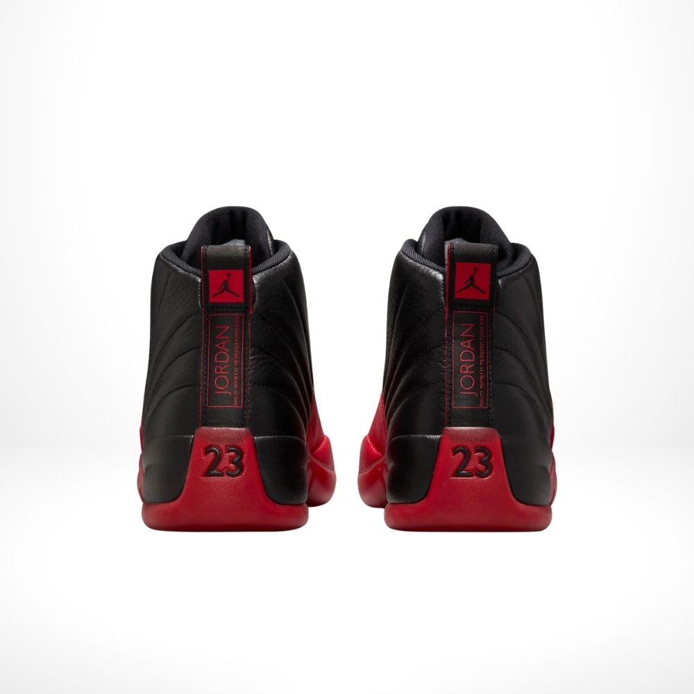 Flu Game - Air Jordan 12 Retro 2025 - product image from the listing.