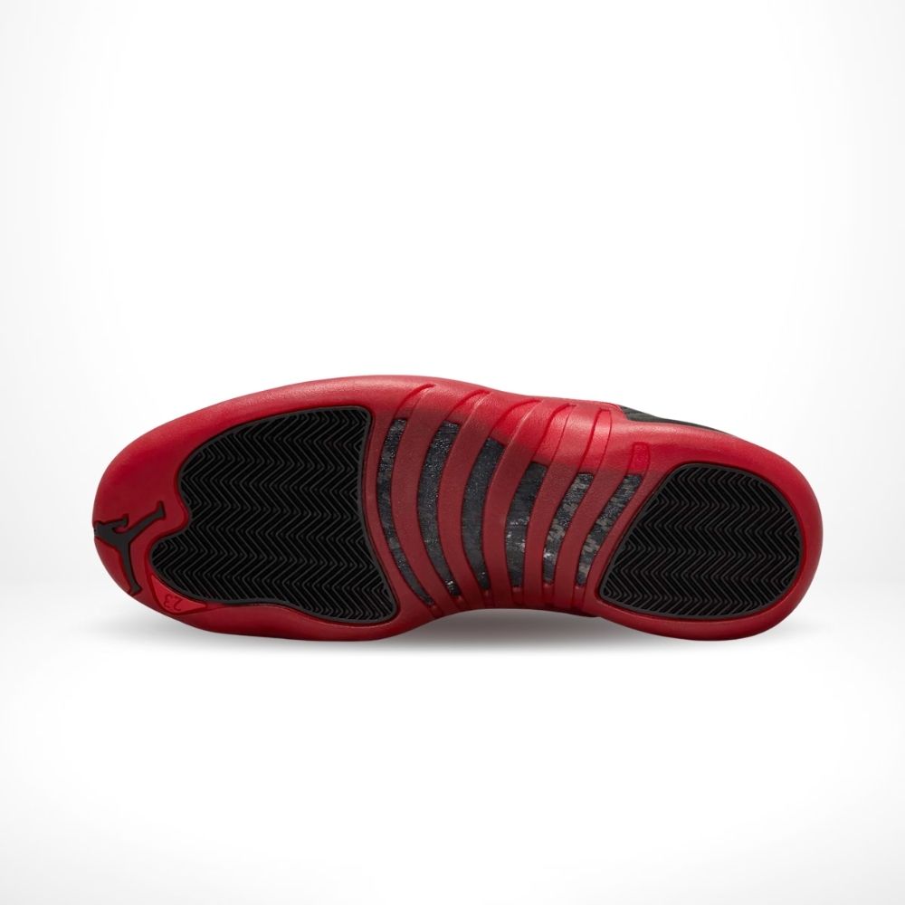 Flu Game - Air Jordan 12 Retro 2025 - product image from the listing.