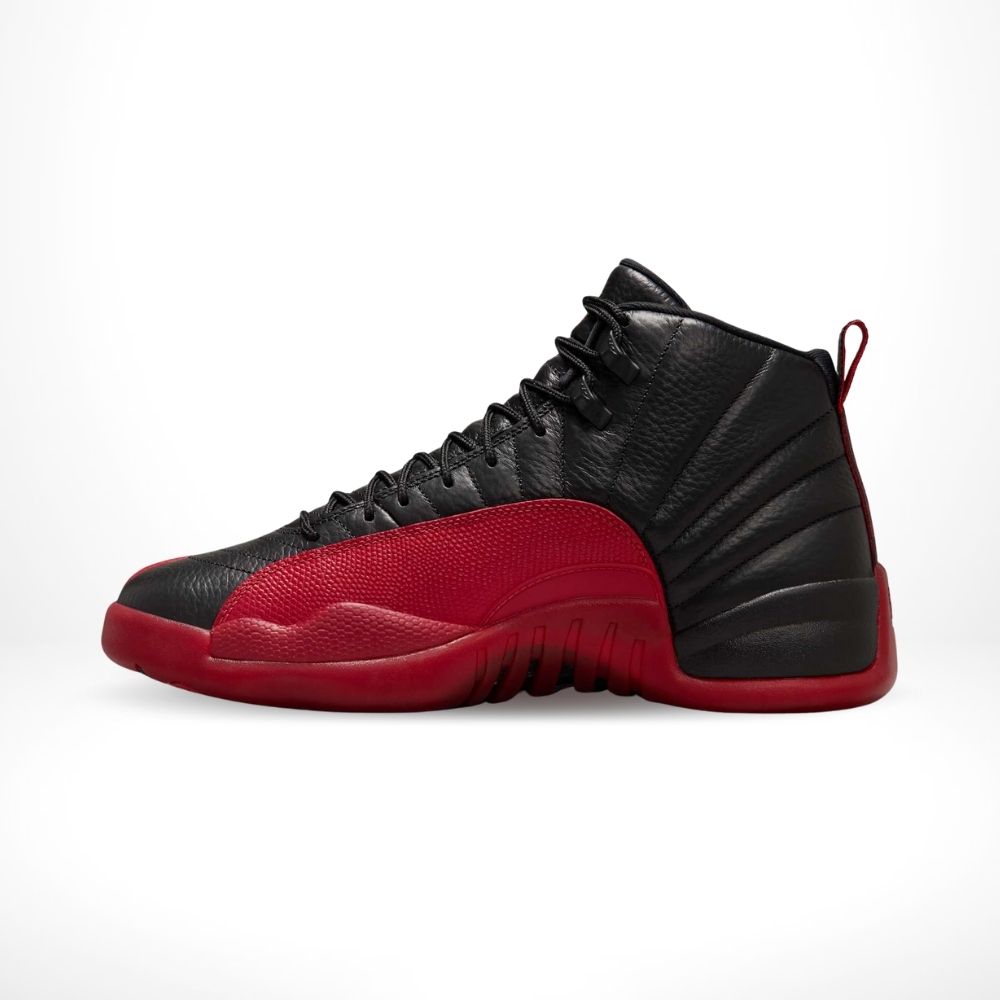 Flu Game - Air Jordan 12 Retro 2025 - product image from the listing.