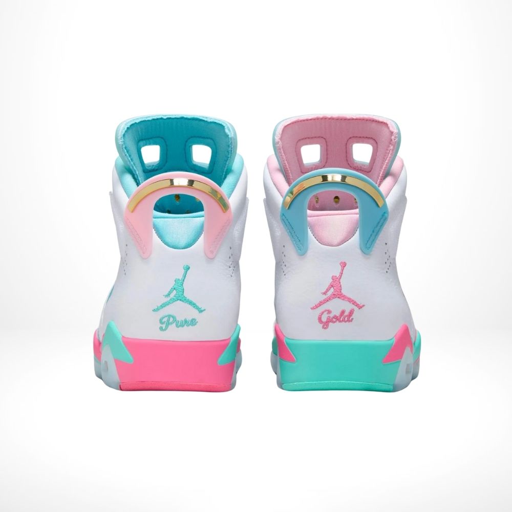 Doernbecher Jillian - Air Jordan 6 Retro - product image from the listing.