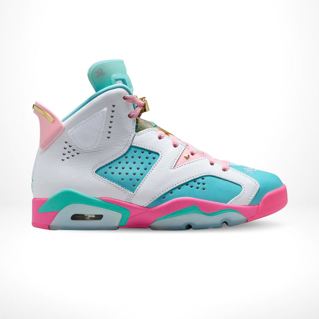 Doernbecher Jillian - Air Jordan 6 Retro - product image from the listing.