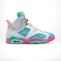 Doernbecher Jillian - Air Jordan 6 Retro - product image from the listing.