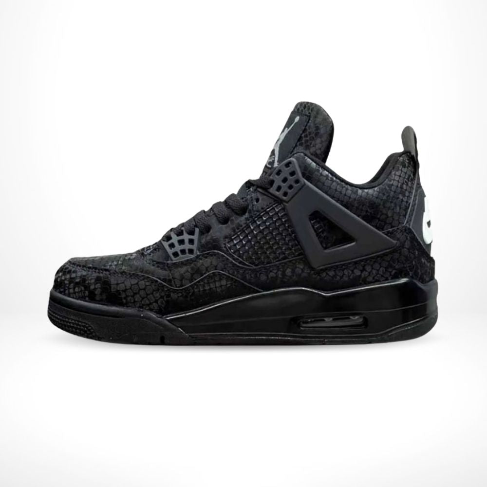 X Nigel Sylvester Black Mamba - Air Jordan 4 - product image from the listing.