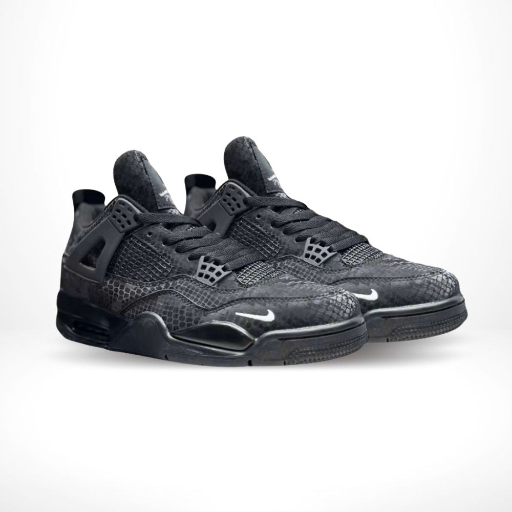 X Nigel Sylvester Black Mamba - Air Jordan 4 - product image from the listing.