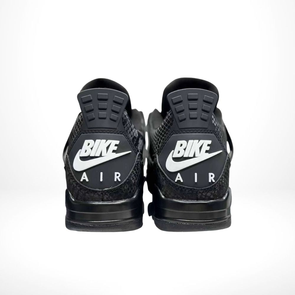 X Nigel Sylvester Black Mamba - Air Jordan 4 - product image from the listing.