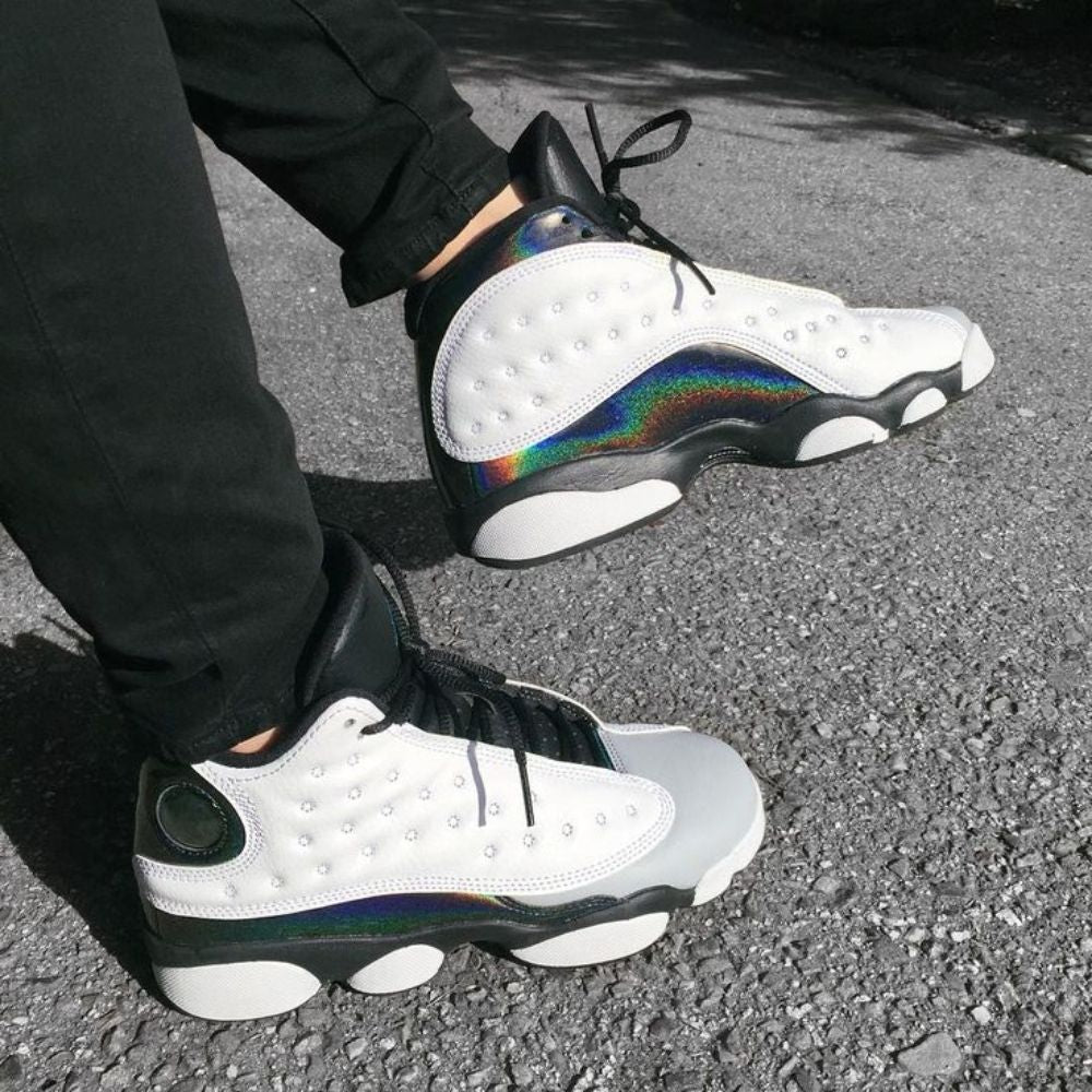 Barons Hologram - Air Jordan 13 - product image from the listing.