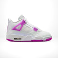 Air Jordan 4 Retro in Hyper Violet - product image from the listing.