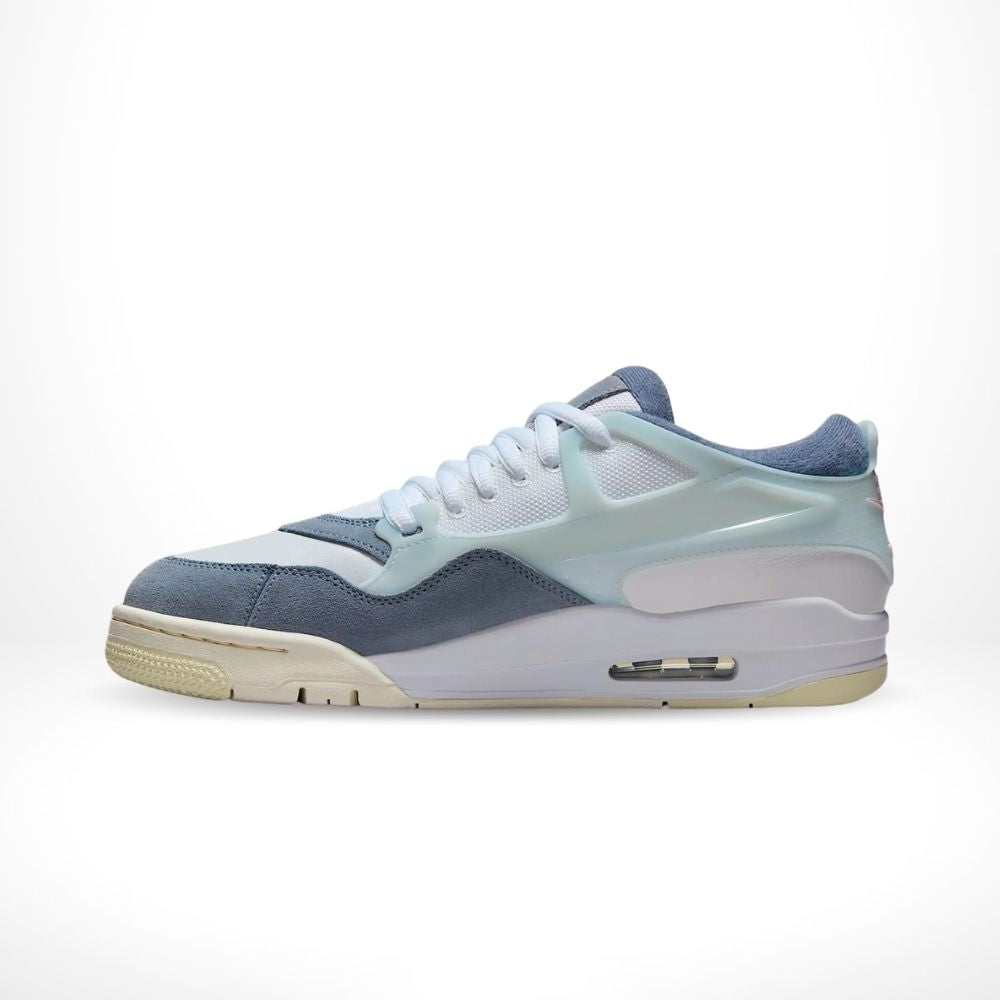 RM Diffused Blue Ashen Slate - Air Jordan 4 - product image from the listing.