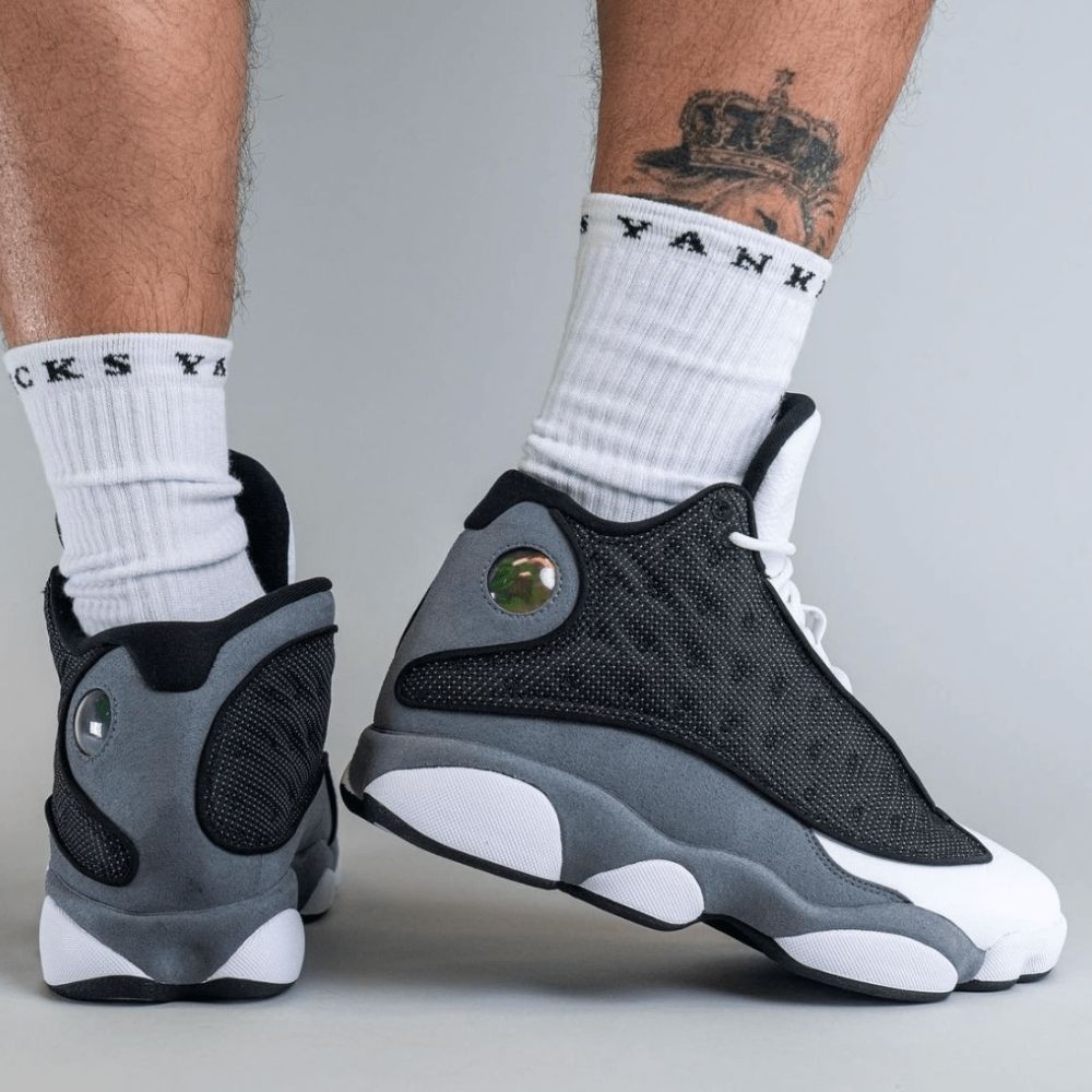 Black Flint - Air Jordan 13 Retro - product image from the listing.