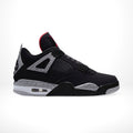 Black Cement - Air Jordan 4 - product image from the listing.