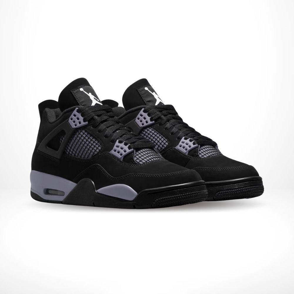Grey Thunder - Air Jordan 4 - product image from the listing.