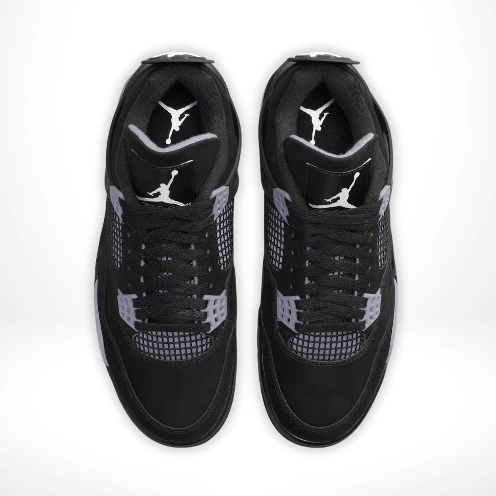 Grey Thunder - Air Jordan 4 - product image from the listing.