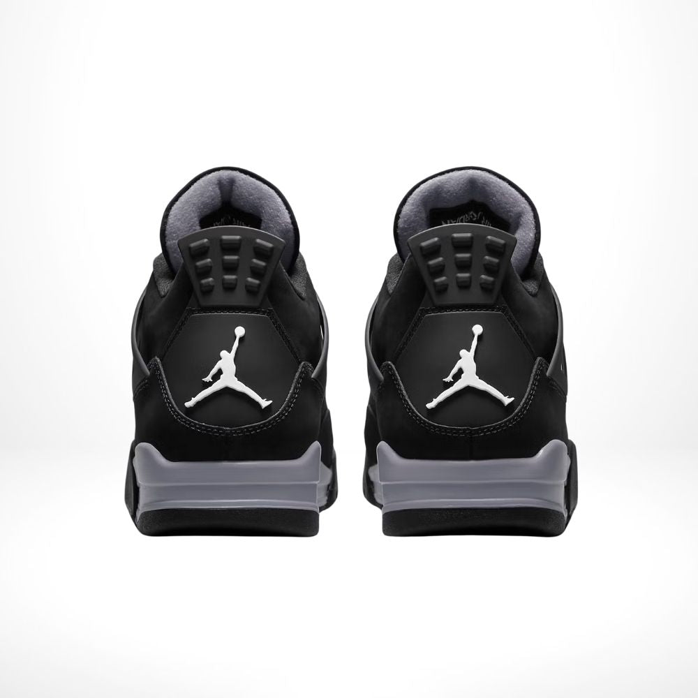 Grey Thunder - Air Jordan 4 - product image from the listing.