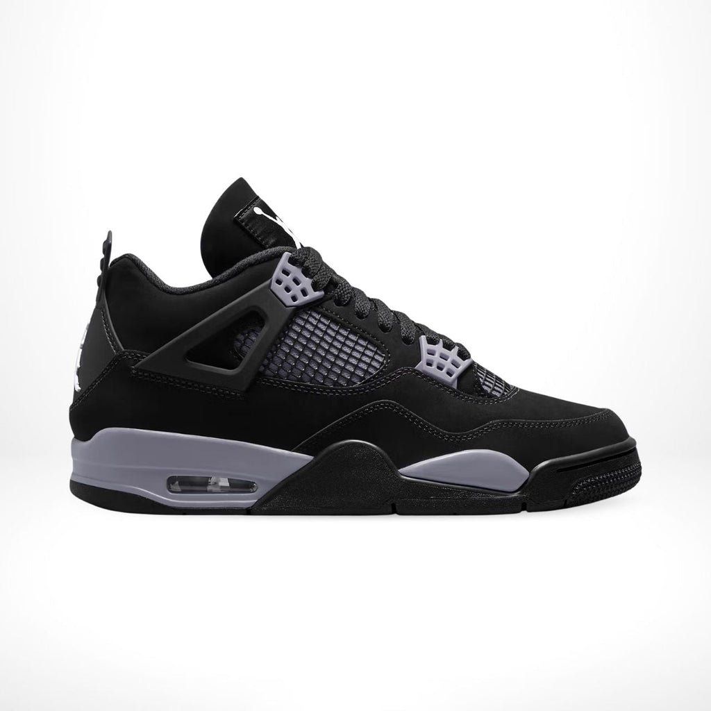 Grey Thunder - Air Jordan 4 - product image from the listing.