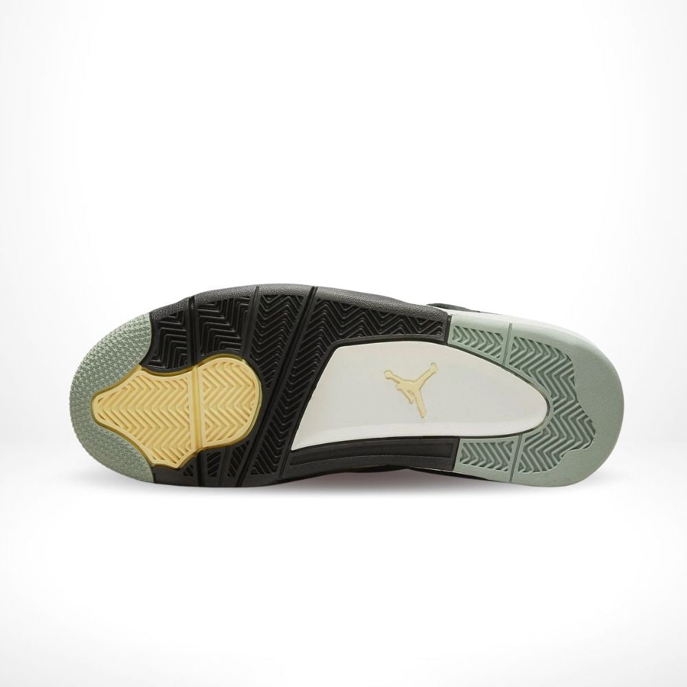 Medium Olive Canvas SE - Air Jordan 4 Retro Craft - product image from the listing.