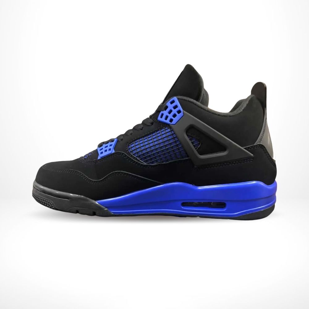 Air Jordan 4 Retro Game in Royal Blue - product image from the listing.