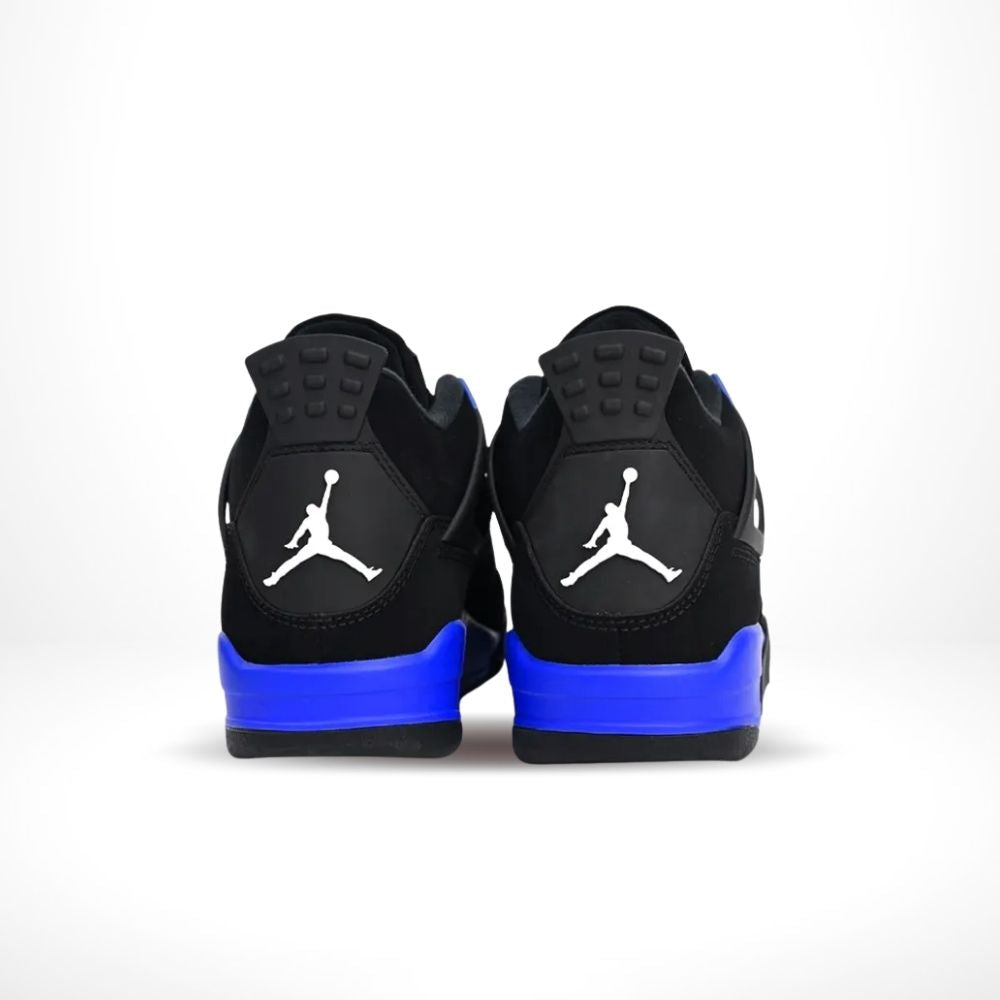 Air Jordan 4 Retro Game in Royal Blue - product image from the listing.