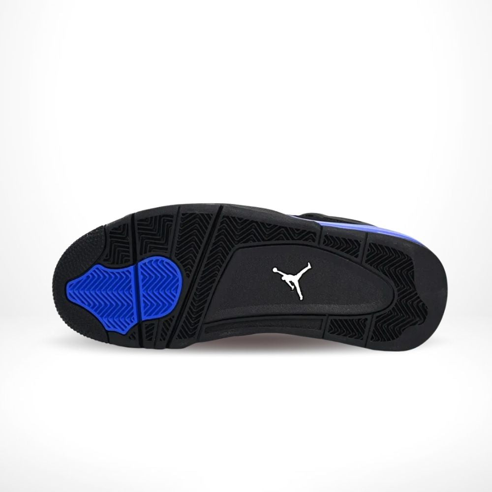Air Jordan 4 Retro Game in Royal Blue - product image from the listing.