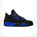 Air Jordan 4 Retro Game in Royal Blue - product image from the listing.