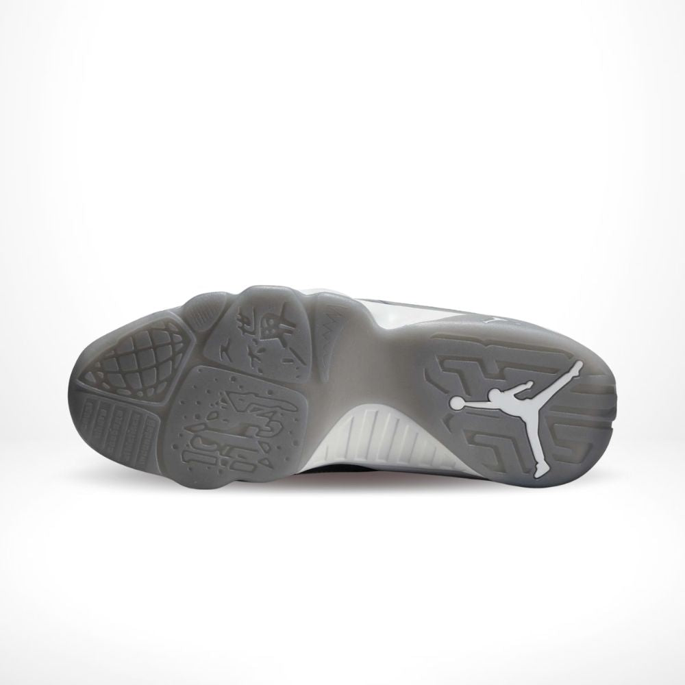 Cool Grey - Air Jordan 9 2025 - product image from the listing.