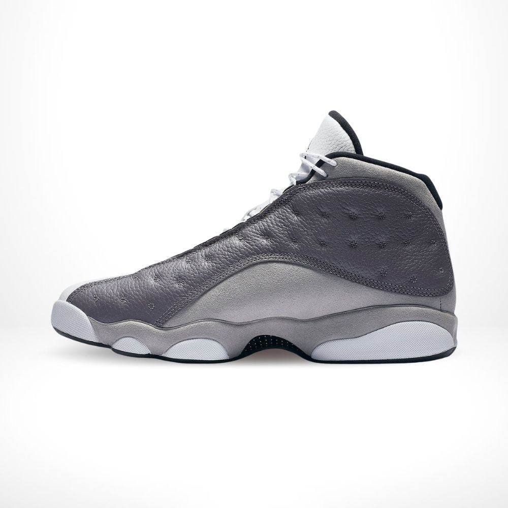 Air Jordan 13 Retro Atmosphere in Grey White - product image from the listing.