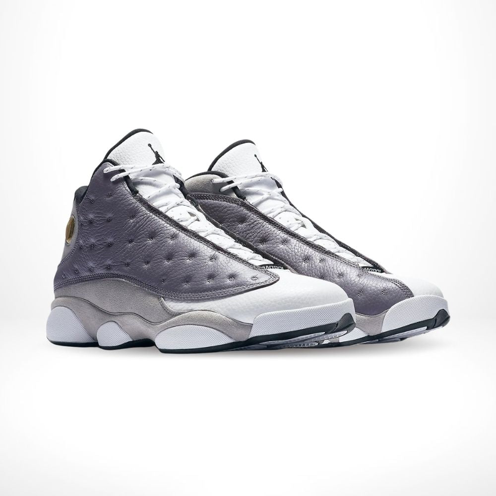 Air Jordan 13 Retro Atmosphere in Grey White - product image from the listing.