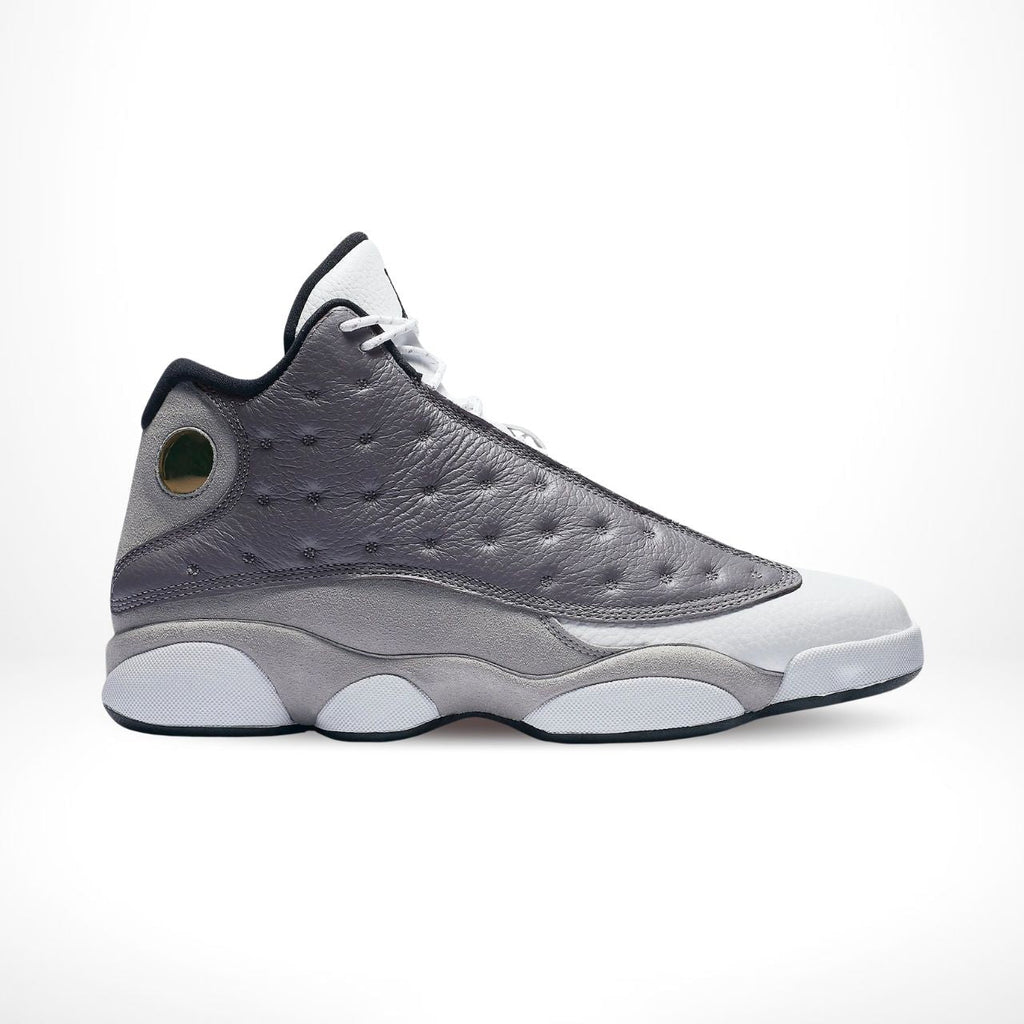 Air Jordan 13 Retro Atmosphere in Grey White - product image from the listing.