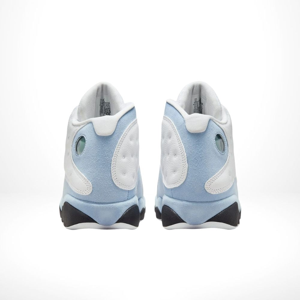 Air Jordan 13 Retro Ochre in Blue - product image from the listing.