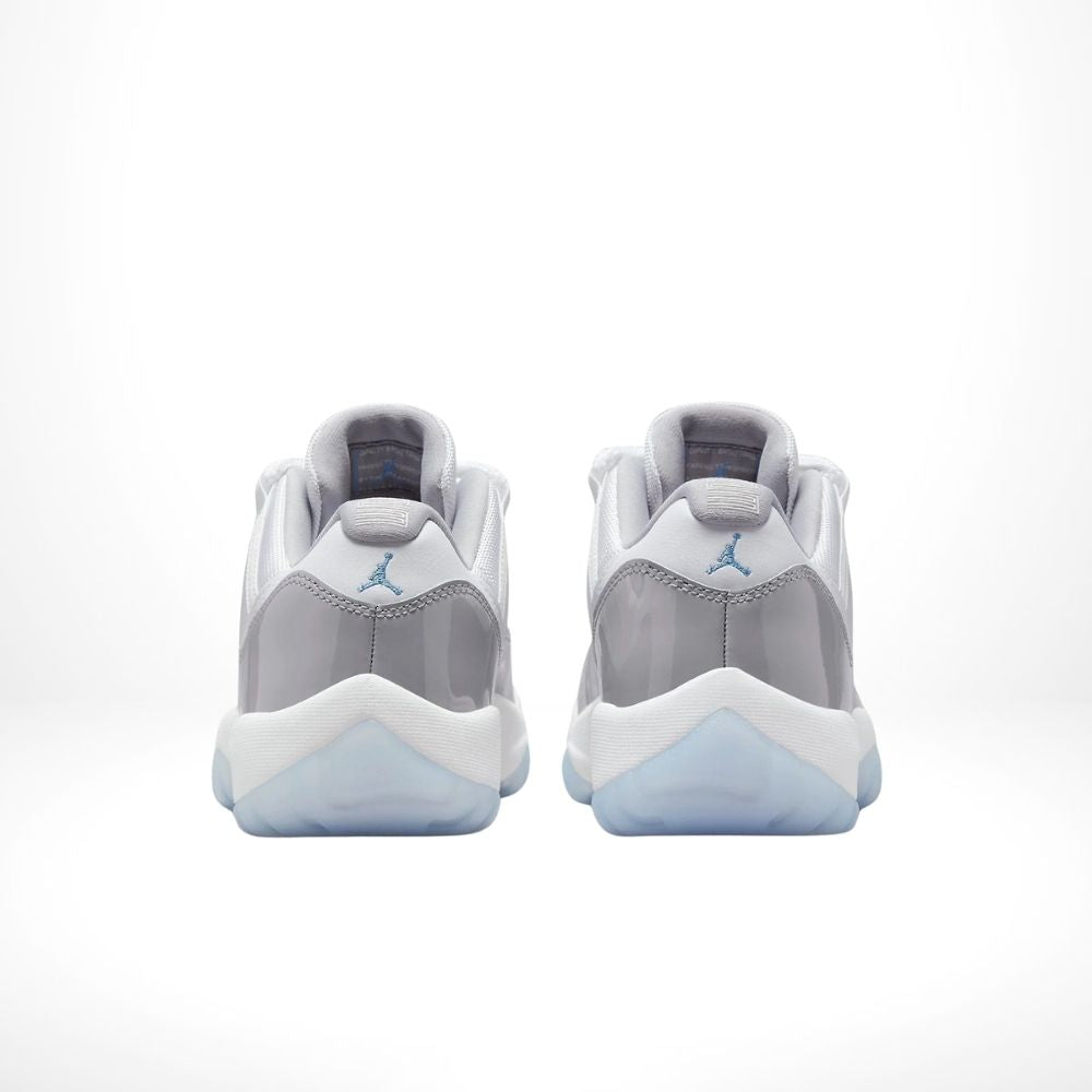 Air Jordan 11 Retro Low Cement in Grey - product image from the listing.