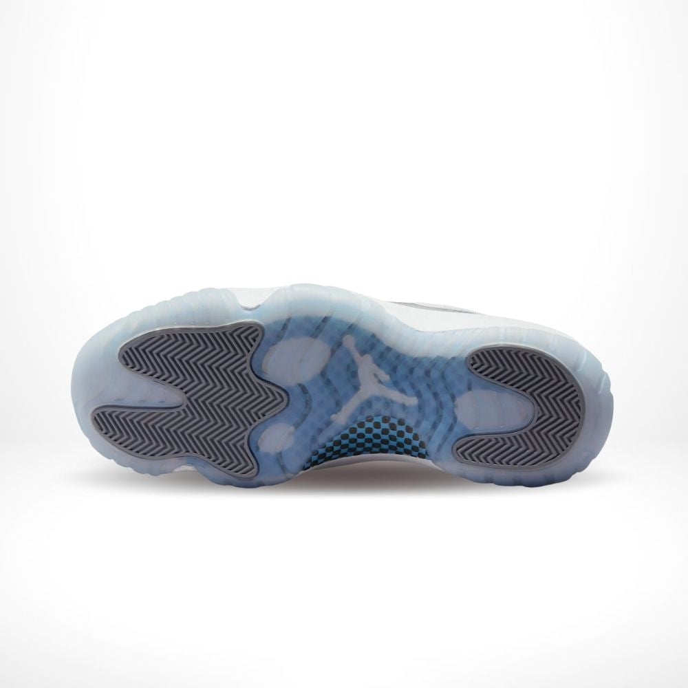 Air Jordan 11 Retro Low Cement in Grey - product image from the listing.