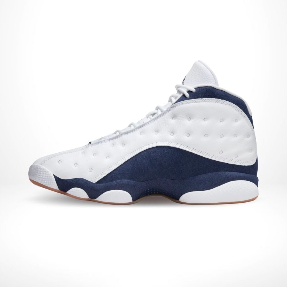 Air Jordan 13 Retro in Midnight Navy - product image from the listing.