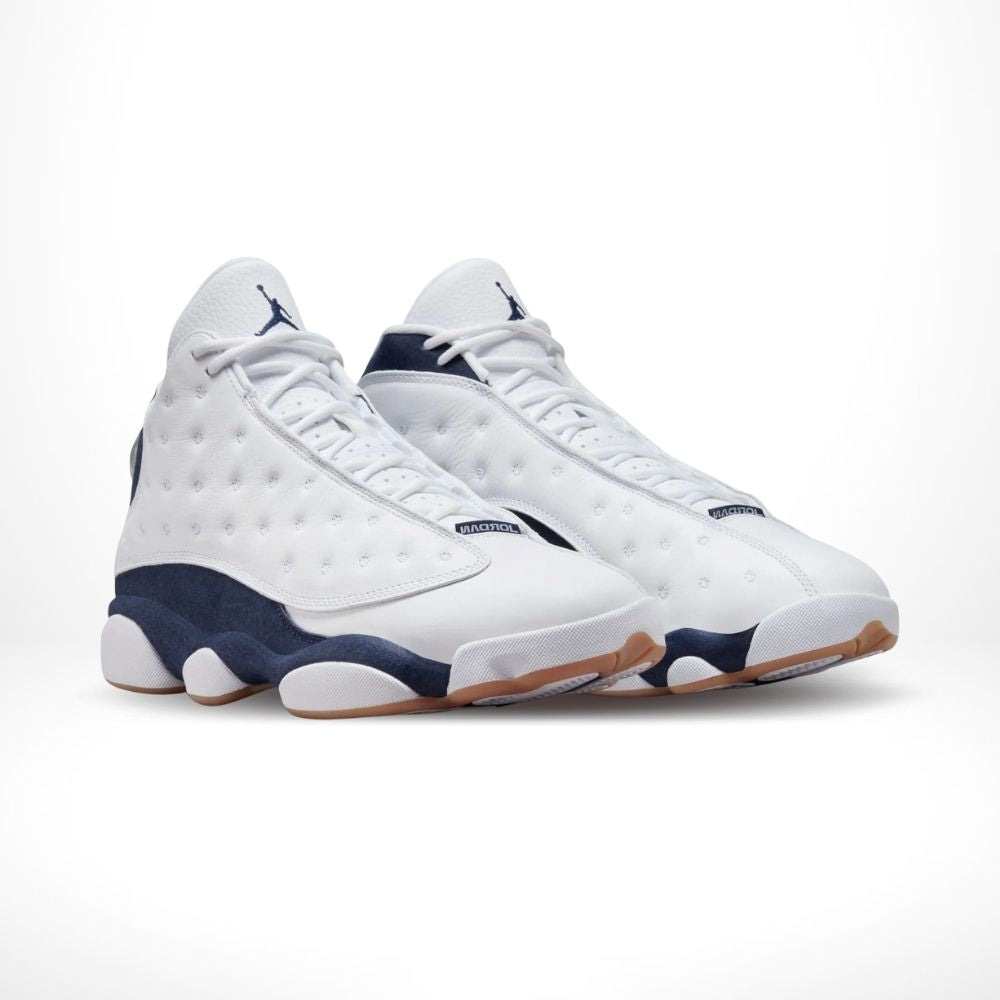 Air Jordan 13 Retro in Midnight Navy - product image from the listing.