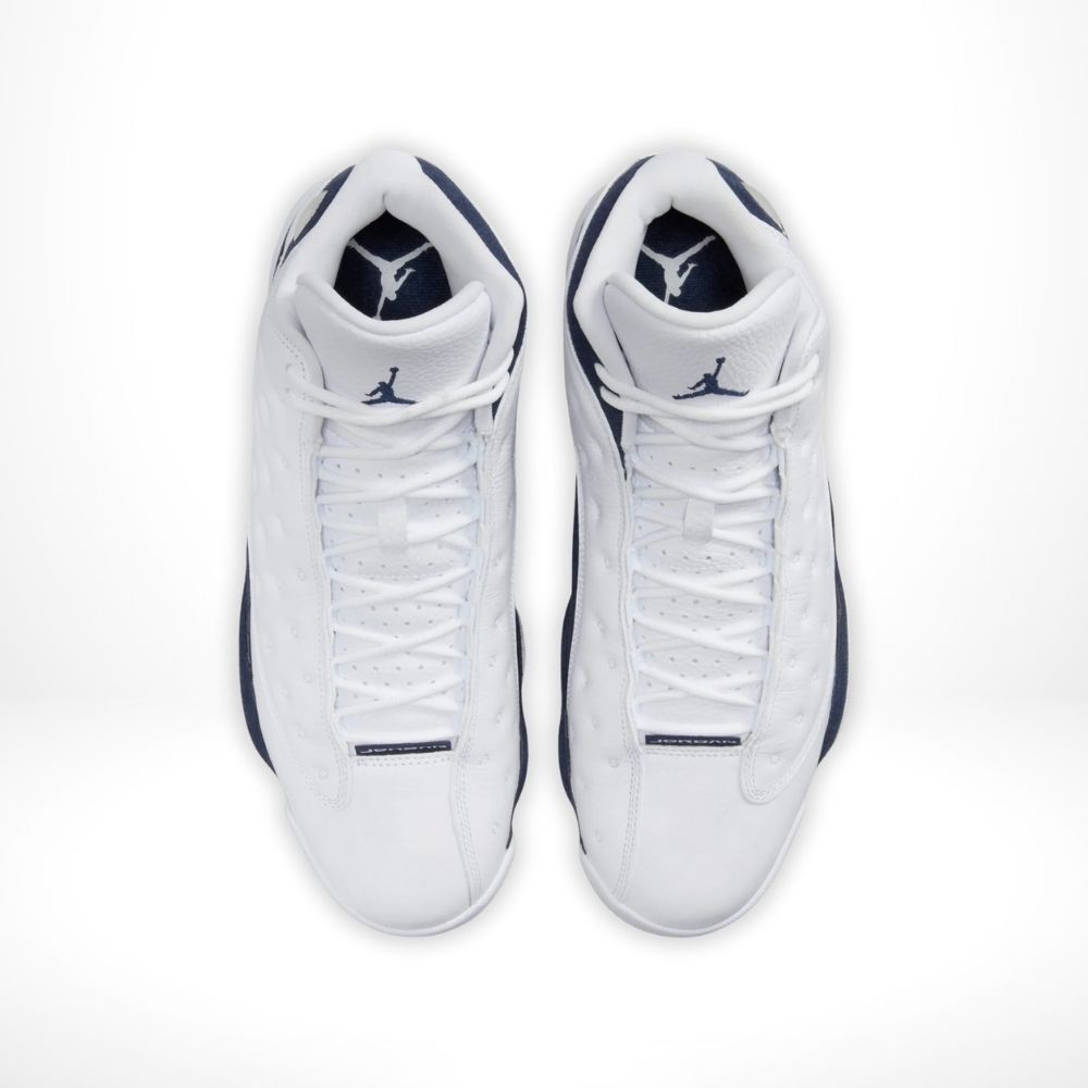 Air Jordan 13 Retro in Midnight Navy - product image from the listing.