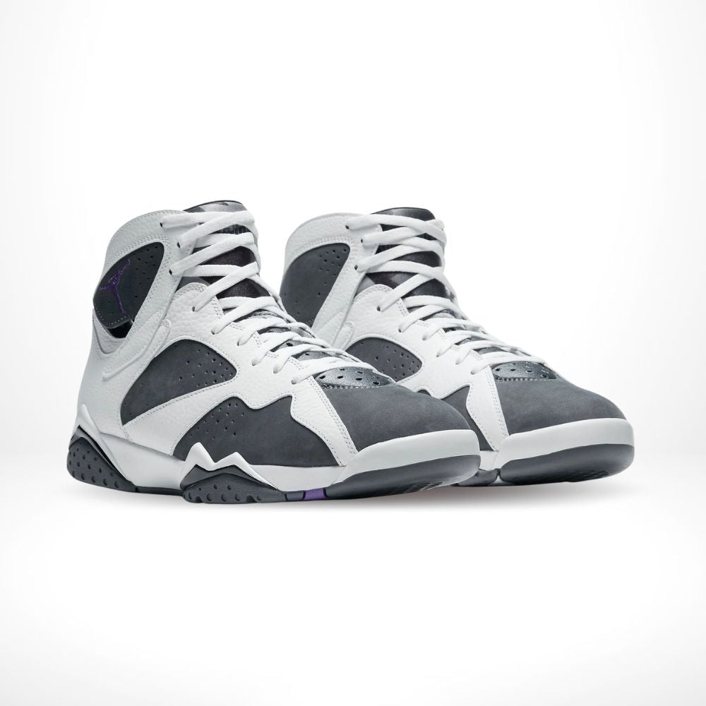 Flint Grey - Air Jordan 7 Retro 2021 - product image from the listing.