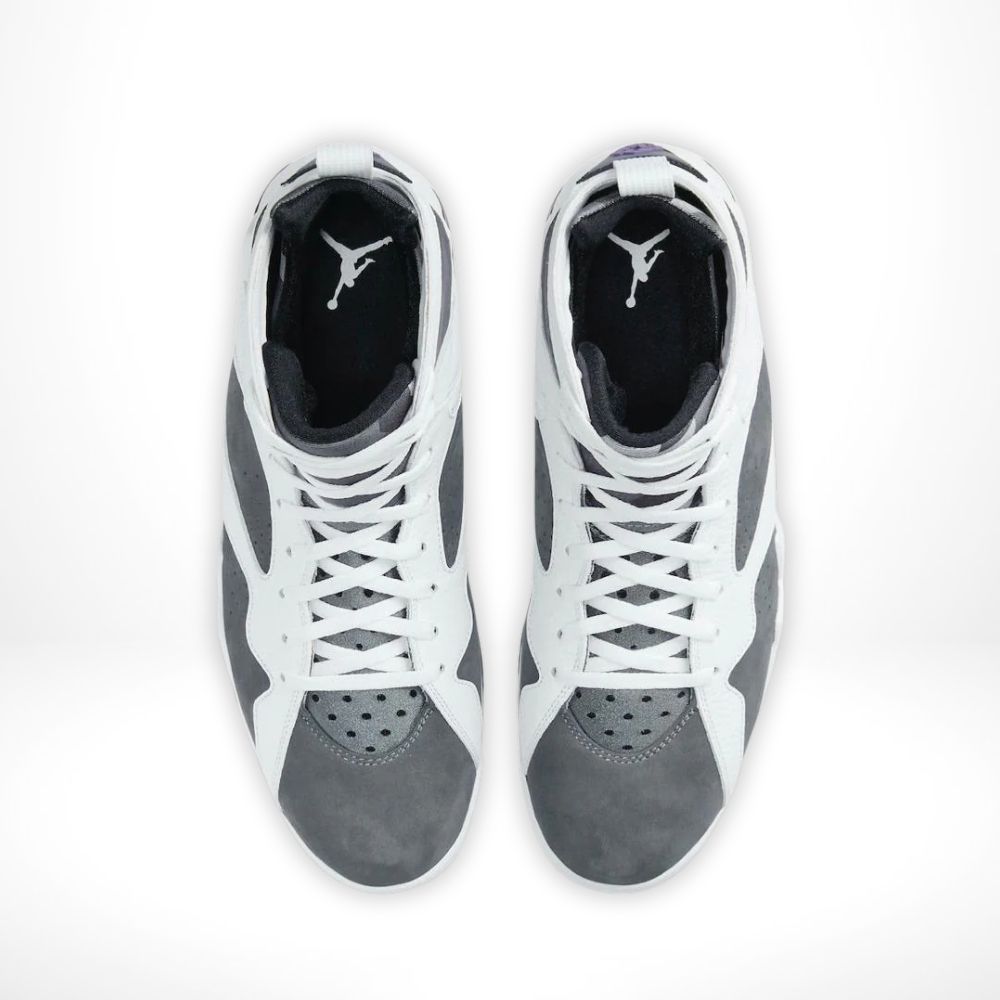 Flint Grey - Air Jordan 7 Retro 2021 - product image from the listing.