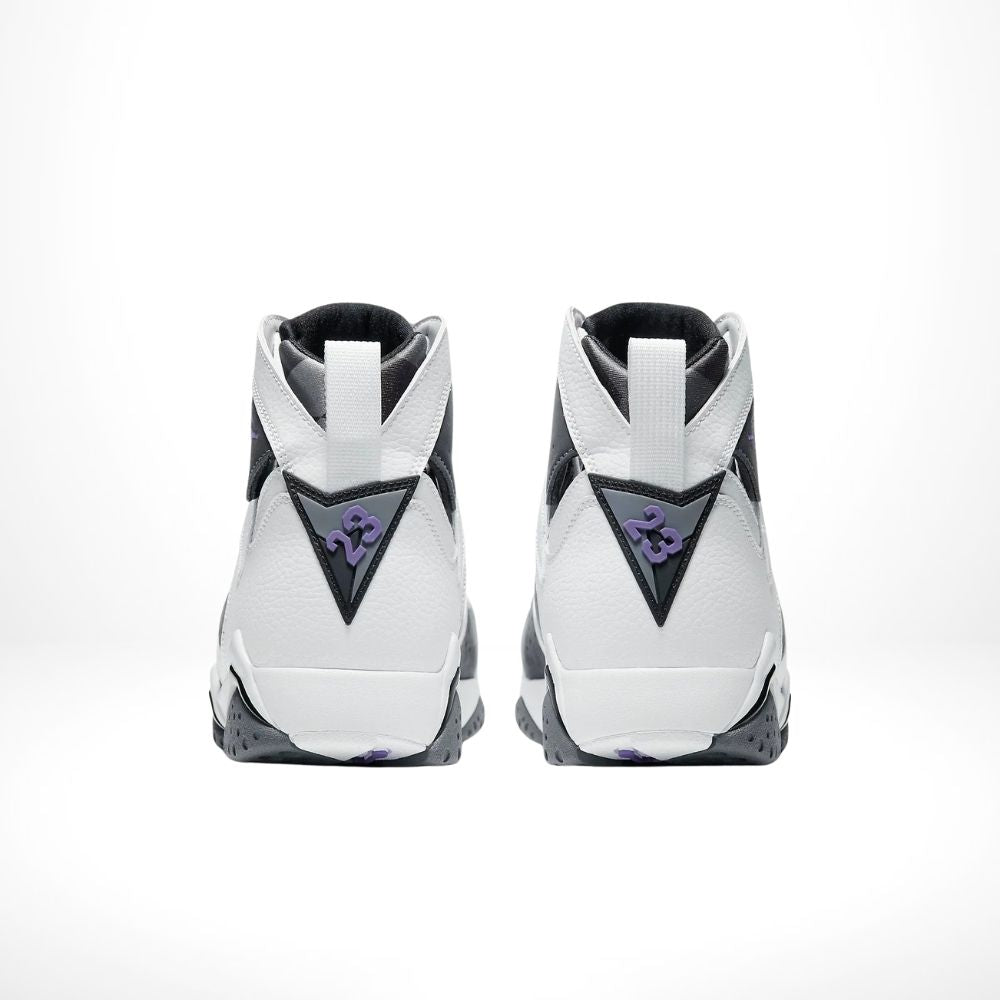 Flint Grey - Air Jordan 7 Retro 2021 - product image from the listing.
