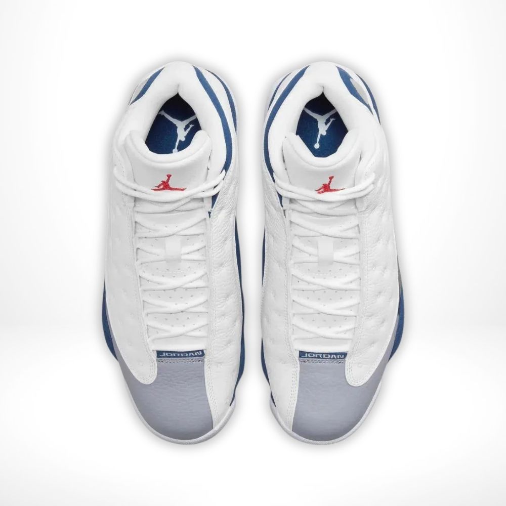 Air Jordan 13 Retro French in Blue - product image from the listing.