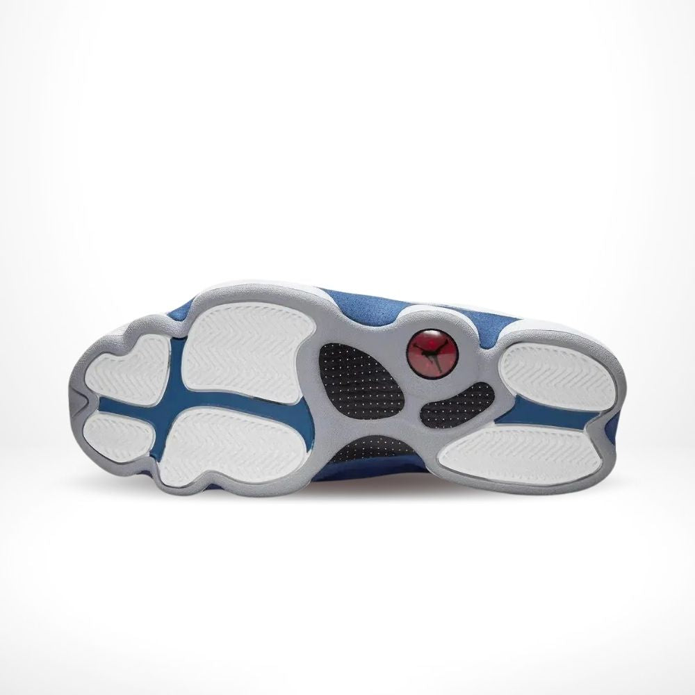 Air Jordan 13 Retro French in Blue - product image from the listing.