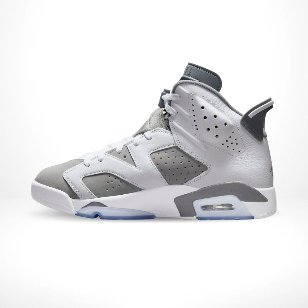 Air Jordan 6 Retro in Cool Grey - product image from the listing.