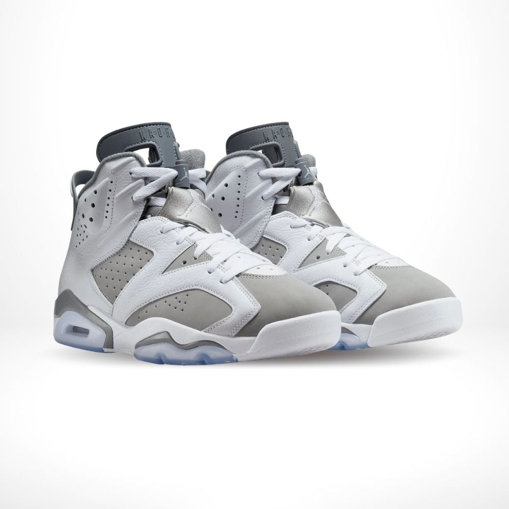 Air Jordan 6 Retro in Cool Grey - product image from the listing.