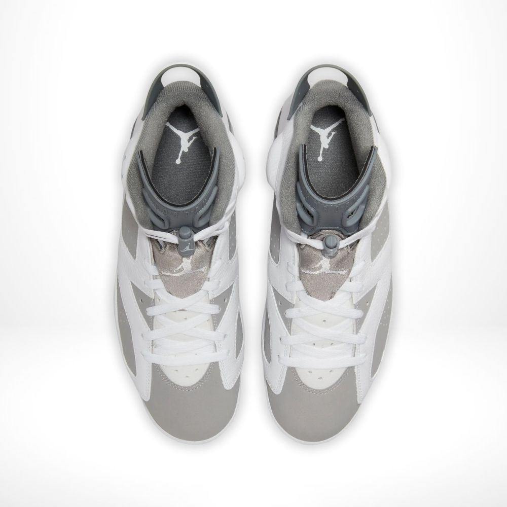 Air Jordan 6 Retro in Cool Grey - product image from the listing.