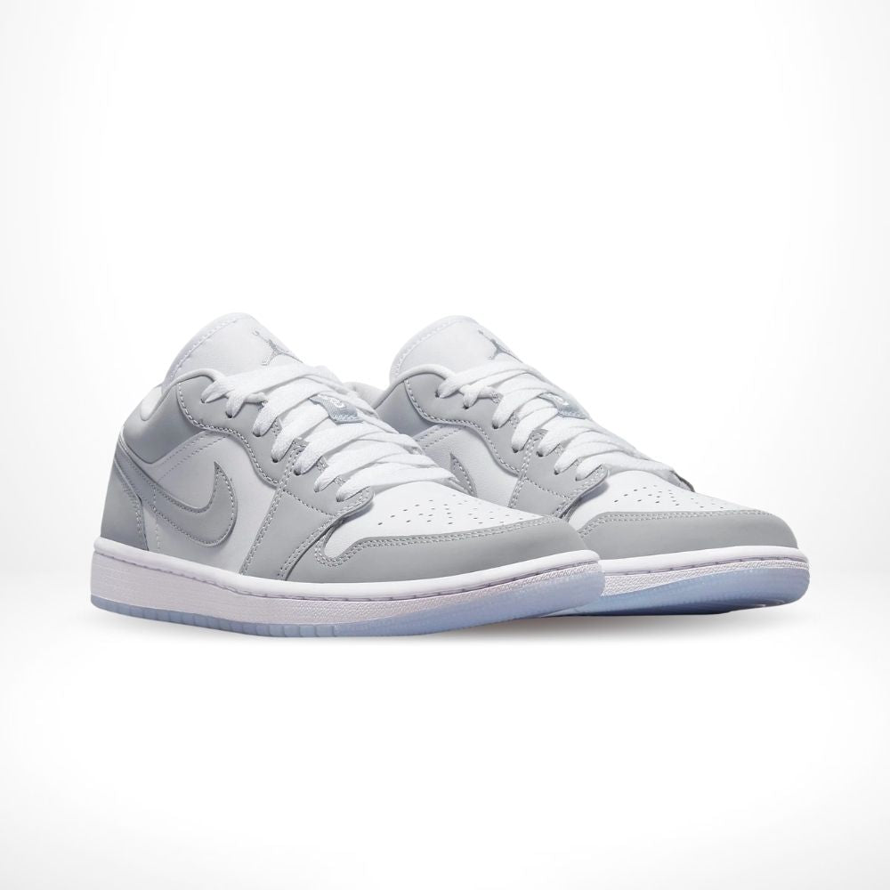 Air Jordan 1 Low in Wolf Grey - product image from the listing.