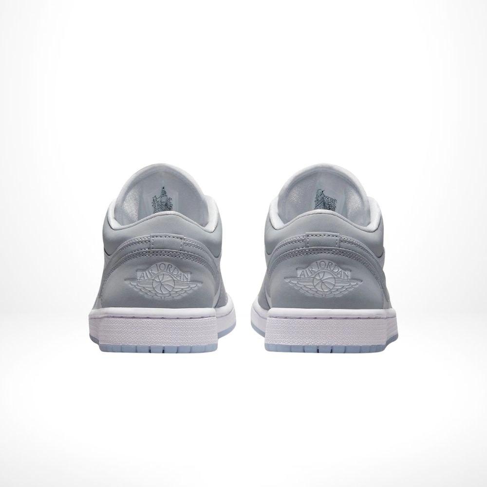 Air Jordan 1 Low in Wolf Grey - product image from the listing.